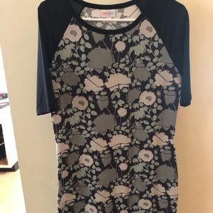 LuLaRoe Julia Dress